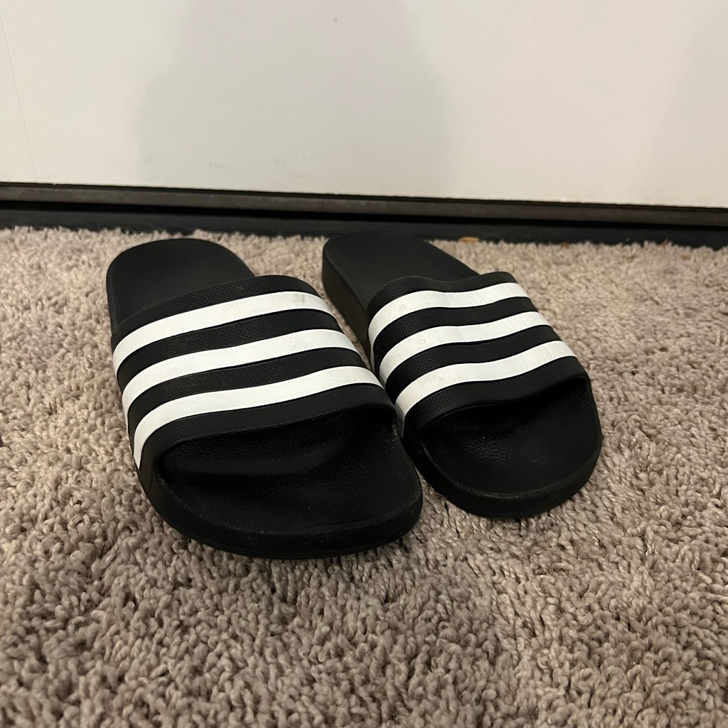 Black And White Slides